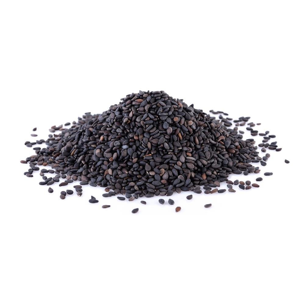 Black Sesame Seed Oil (500ml)